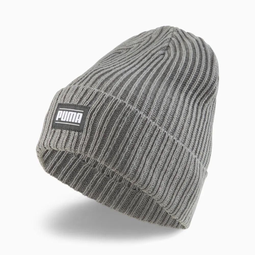 Шапка Puma Classic Cuff Ribbed Beanie - #3