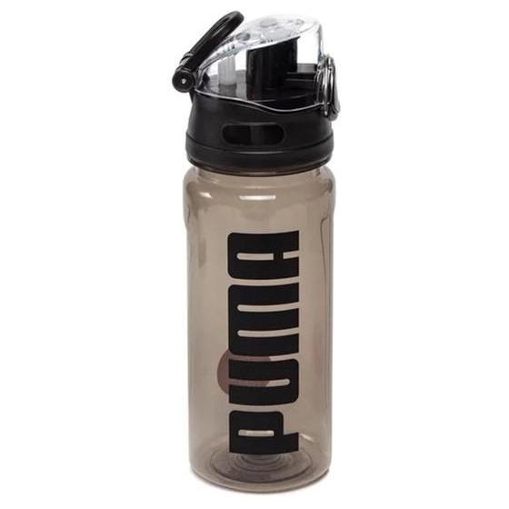 Бутылка Puma TR Bottle Sportstyle 053518-01 Уни 600 мл Черная, Чёрный, Размер (EU) - 1SIZE - #0