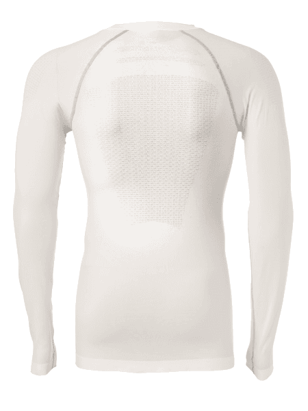 Футболка дов.рук. THERMO SHIRT (white) - #1