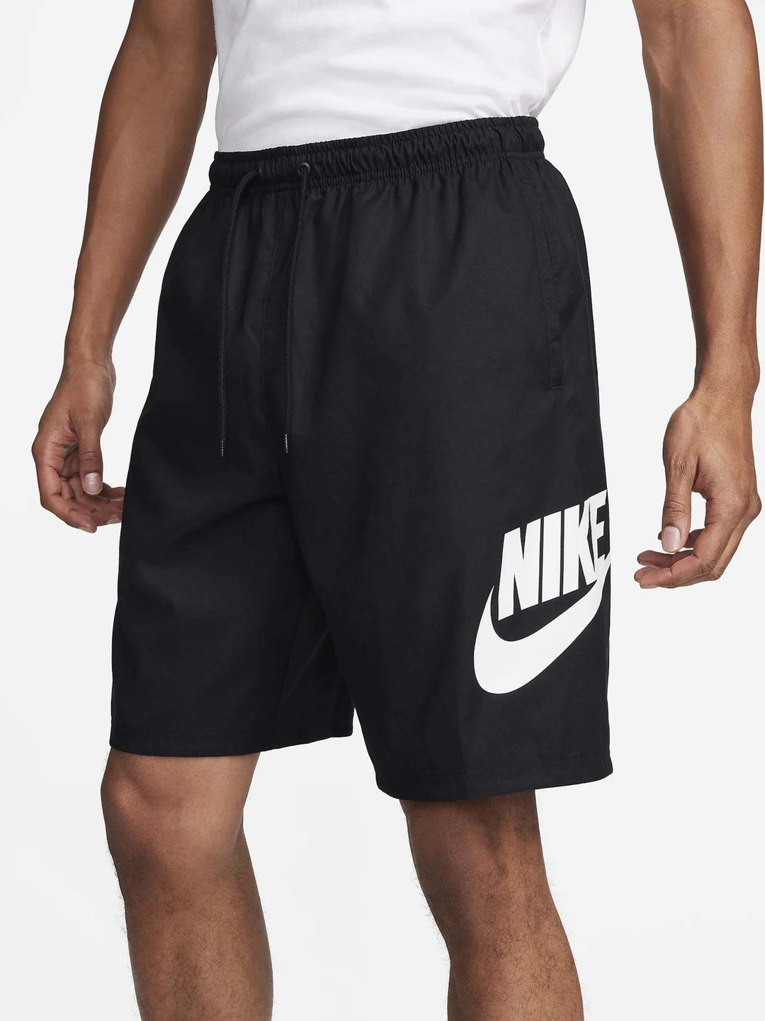 Шорти чоловічі Nike Club Short Wvn (FN3303-010) - #3