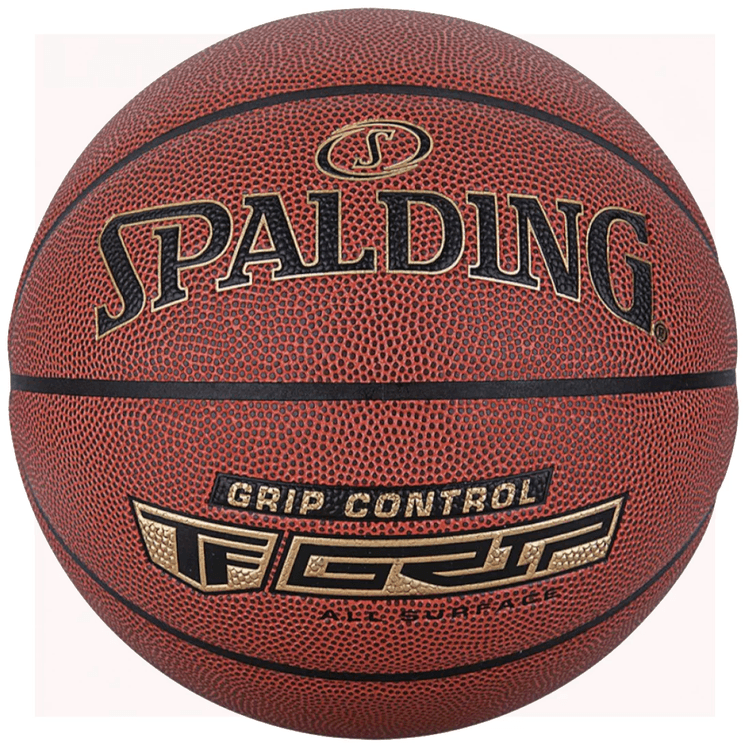 М'яч баскетбольний Spalding Grip Control TF Ball In/Out 76875Z - #1