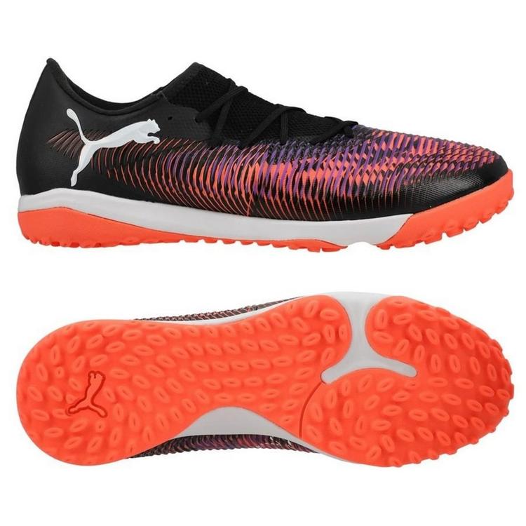 Сороконожки Puma Future 8 Match Low TT 108374-01, Чёрный, Размер (EU) - 43 - #1