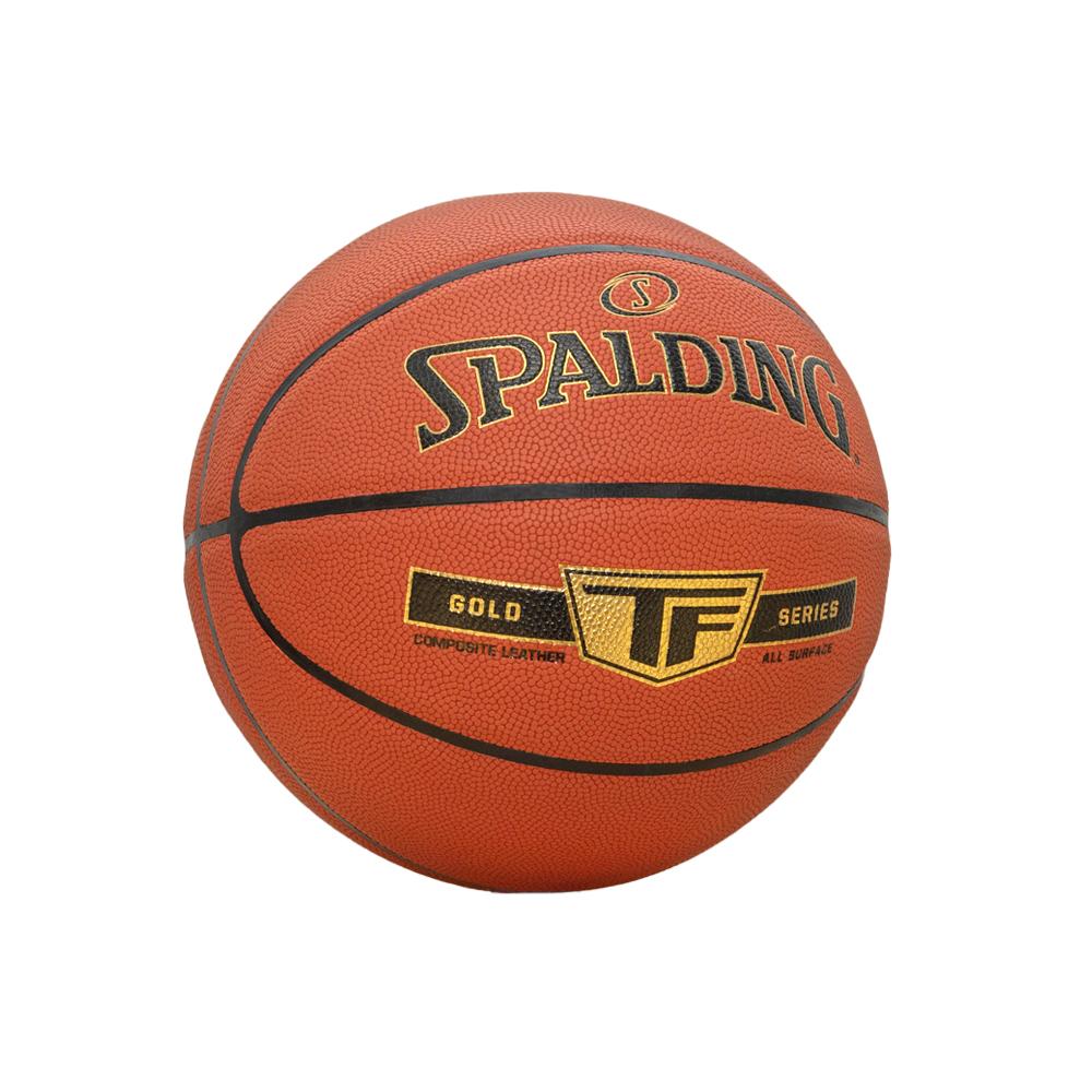 М'яч баскетбольний Spalding 76857Z GOLD TF - #1