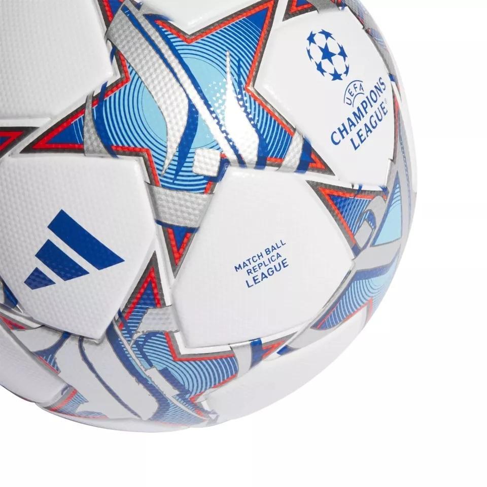 М'яч футбольний напівпрофесійний ADIDAS UCL LEAGUE 23/24 GROUP STAGE FOOTBALL IA0954 (UEFA CHEMPIONS LEAGUE 2023/2024 - #1