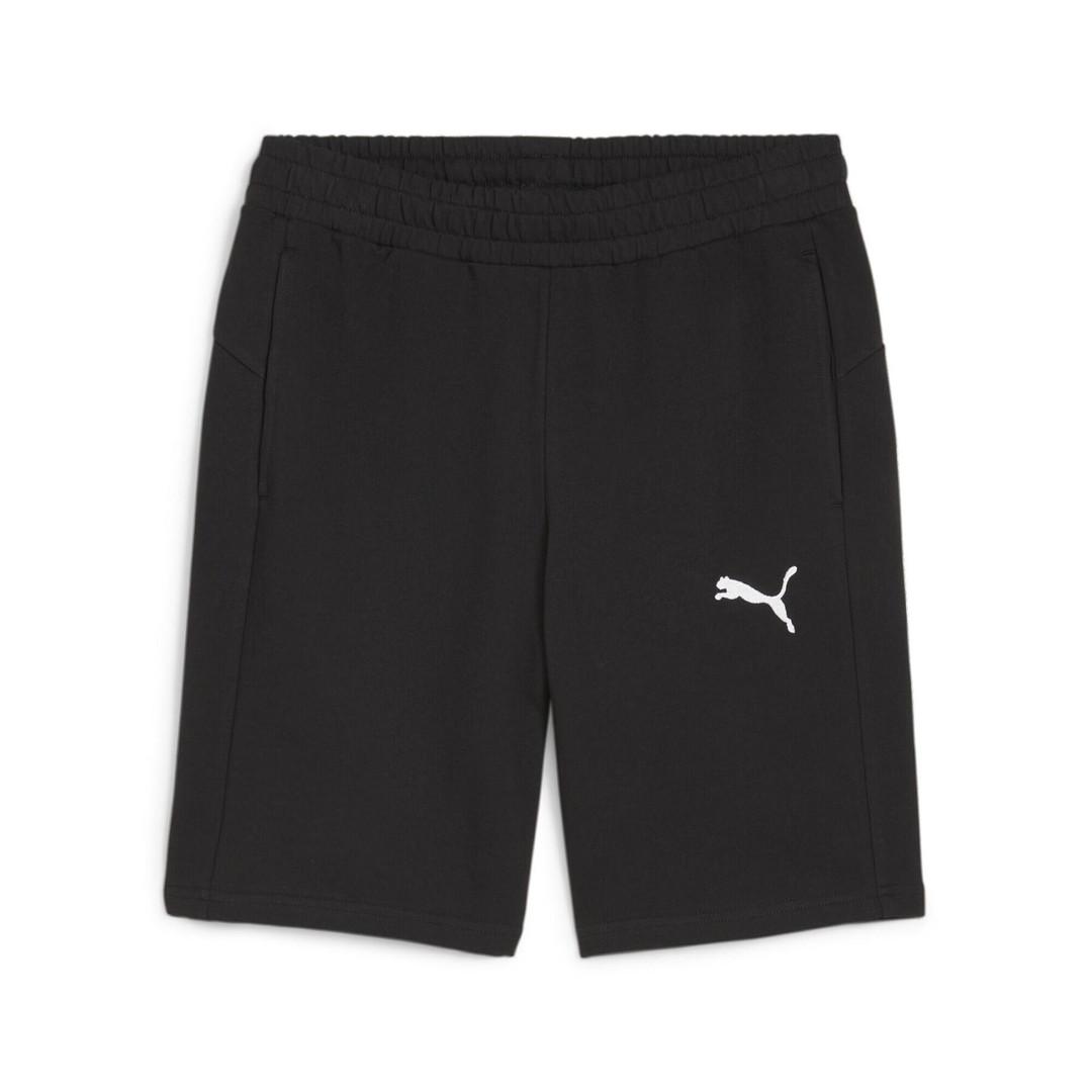 Шорты мужские Puma Teamgoal Casuals Черный 658608-03, Чёрный, Размер (EU) - L - #0