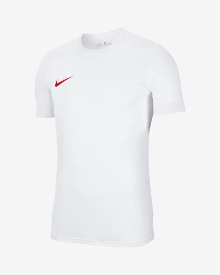 Футболка спортивная игровая Nike Park VII BV6708-103, Белый, Размер (EU) - L Футболка спортивная игровая Nike Park VII BV6708-103, Белый, Размер (EU) - L - #0