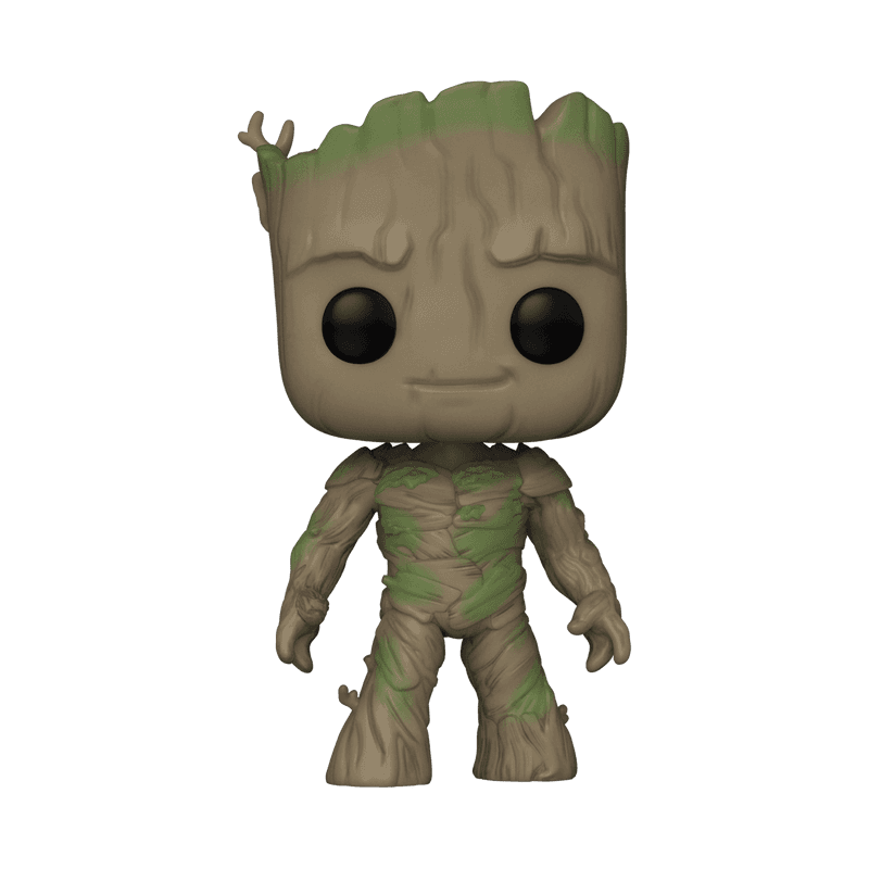 Фігурка Funko POP! GROOT / ФАНКО ПОП ВАРТОВІ ГАЛАКТИКИ - ГРУТ - #1