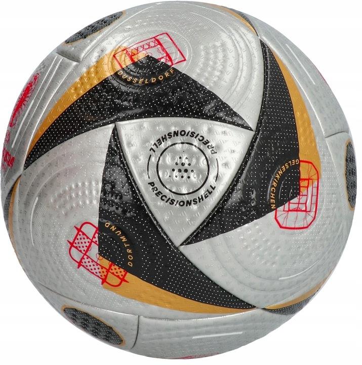 М'яч футбольний професійний adidas EURO 2024 FINALE Official PRO ball - #2