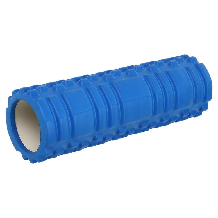 Роллер массажный цилиндр (ролик мфр) 30см Grid Combi Roller FI-3531-BL, Синий, Размер (EU) - 1SIZE - #1