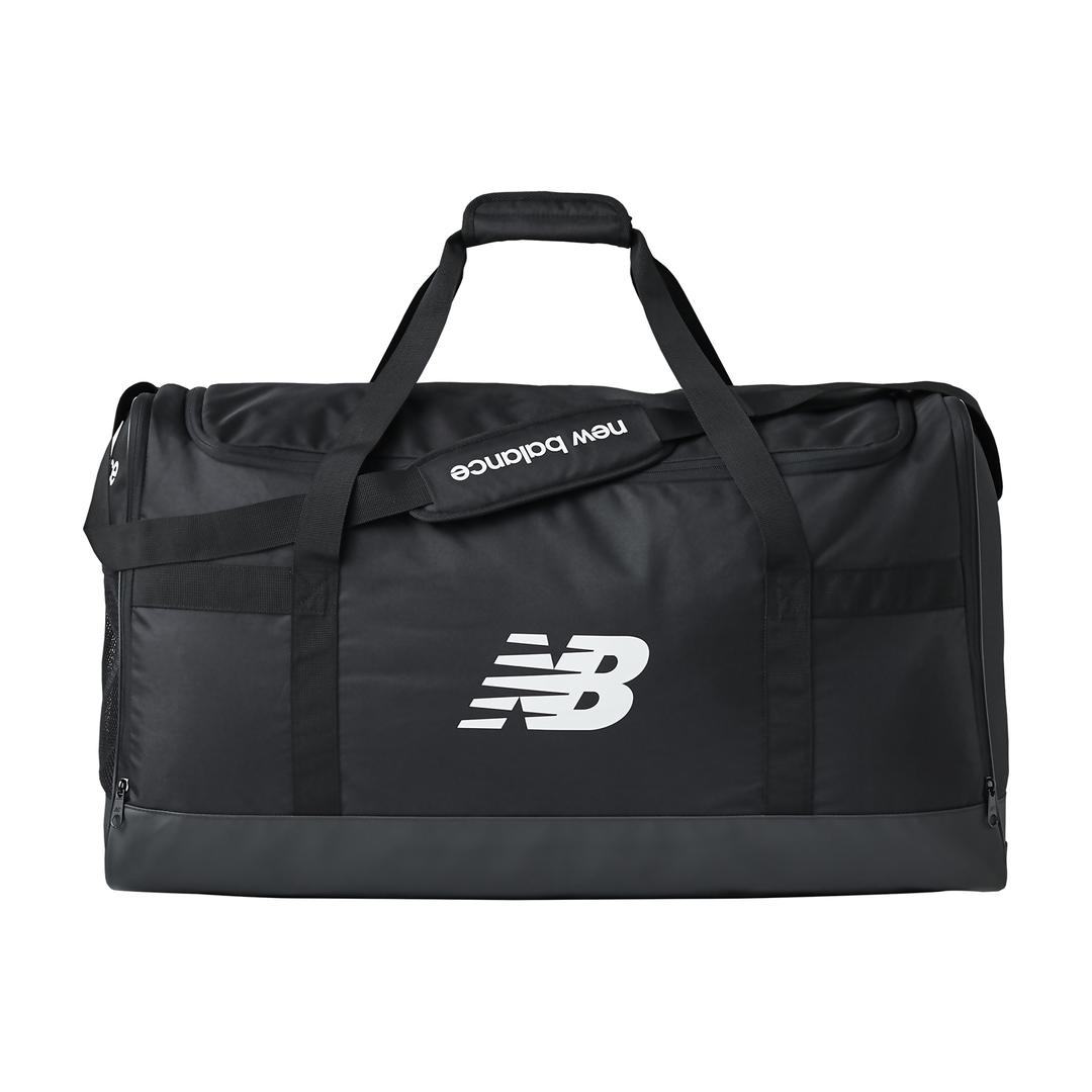 Сумка New Balance Team Duffel Bag Lrg Black LAB13510BK MISC - #2