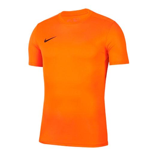 Футболка спортивная игровая Nike Park VII BV6708-819, Оранжевый, Размер (EU) - L - #0