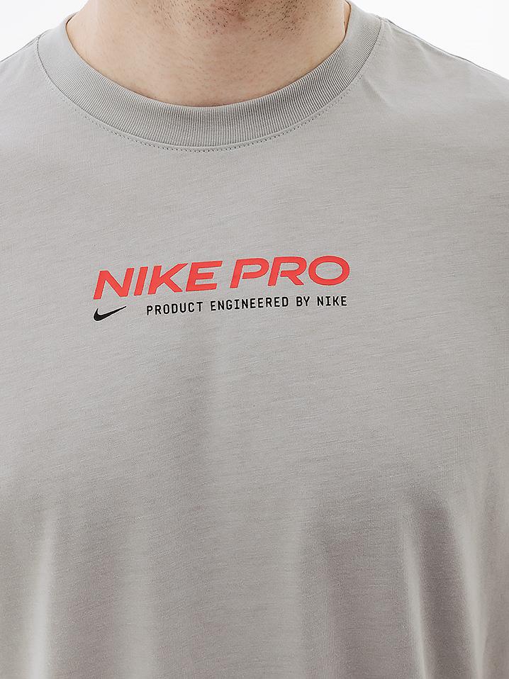 Футболка тренувальна Nike M NK DF TEE DB NK PRO 2 - #5