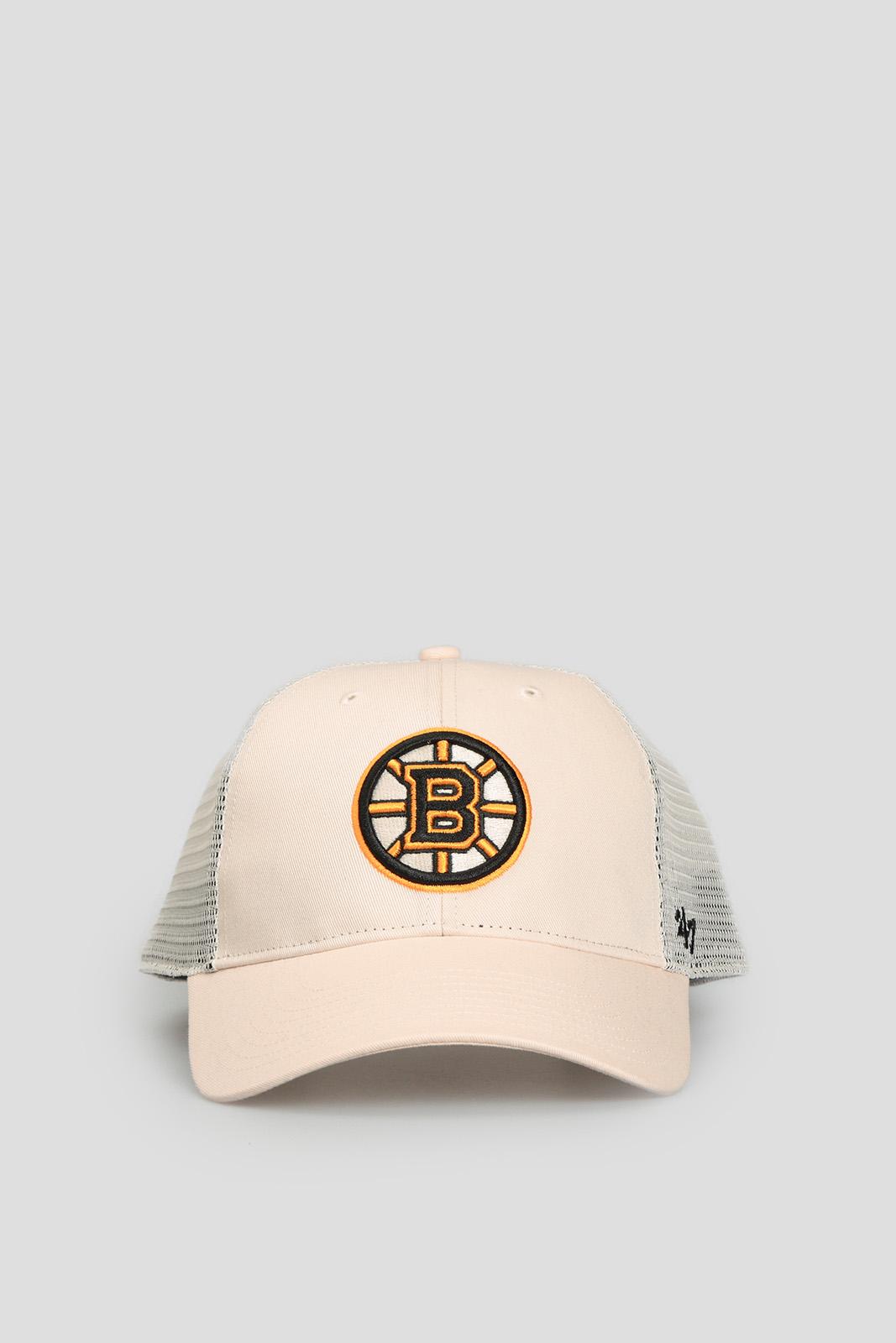 Бейсболка 47 Brand BOSTON BRUINS BRANSON - #0