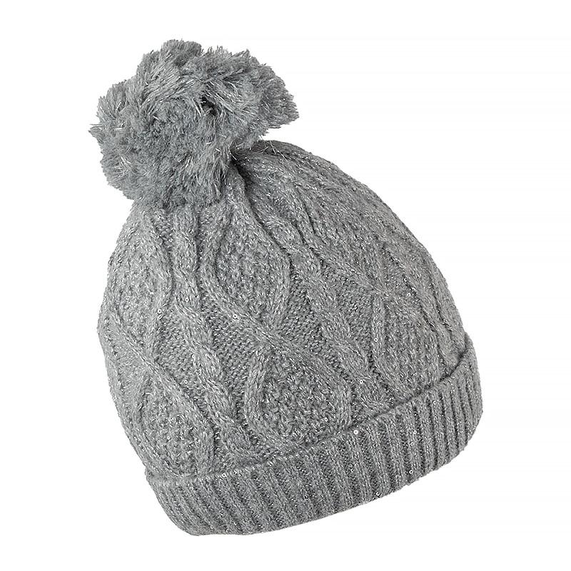 Шапка CMP WOMAN KNITTED HAT - #1