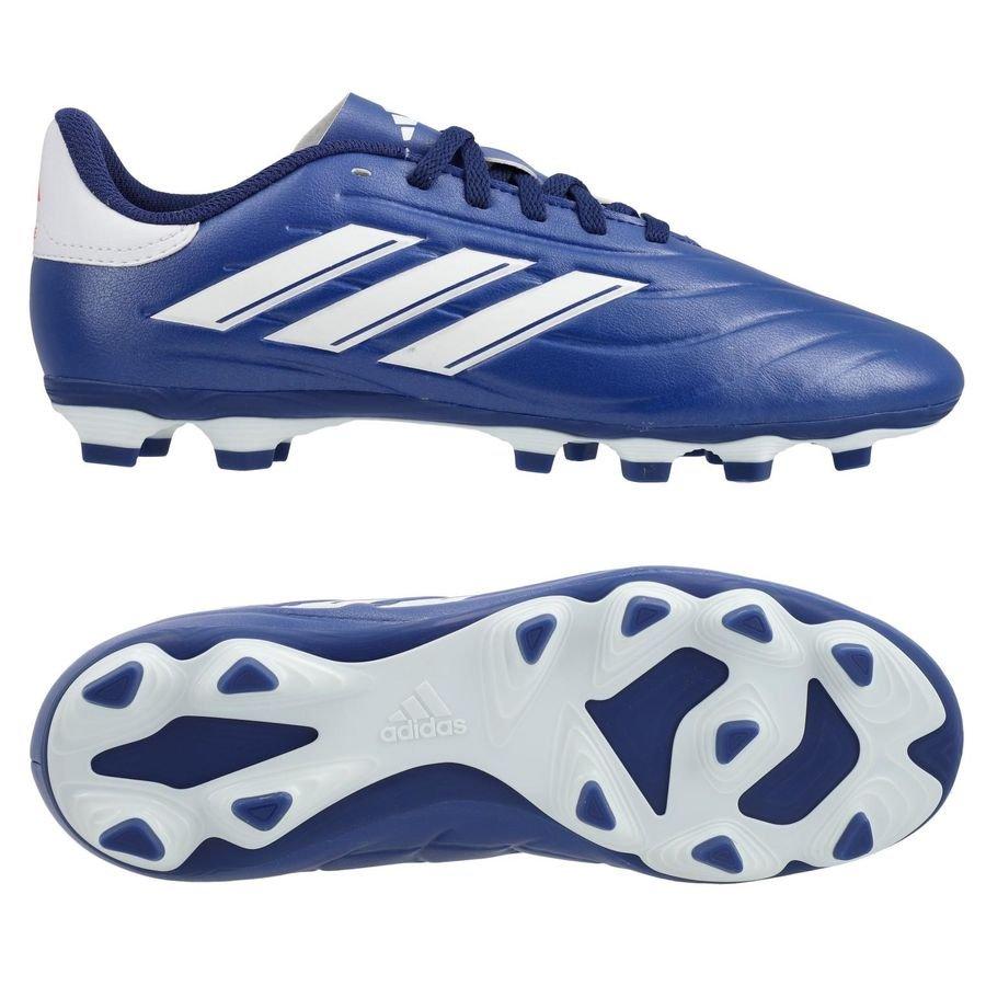 Детские бутсы adidas Copa Pure II.4 FxG Junior IE4907, Синий, Размер (EU) - 36 2/3 - #0