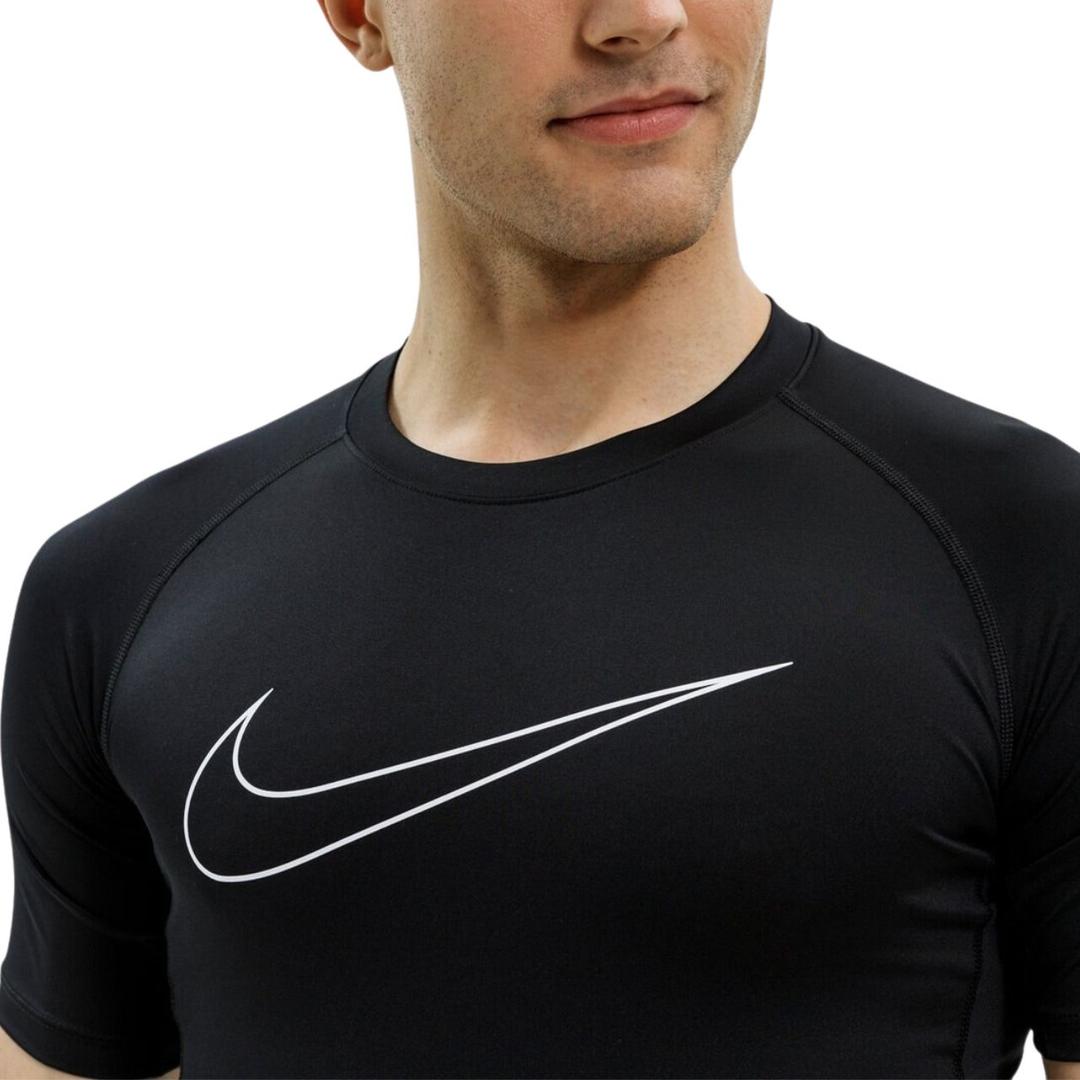 Термофутболка Nike M NP DF TIGHT TOP SS - #2