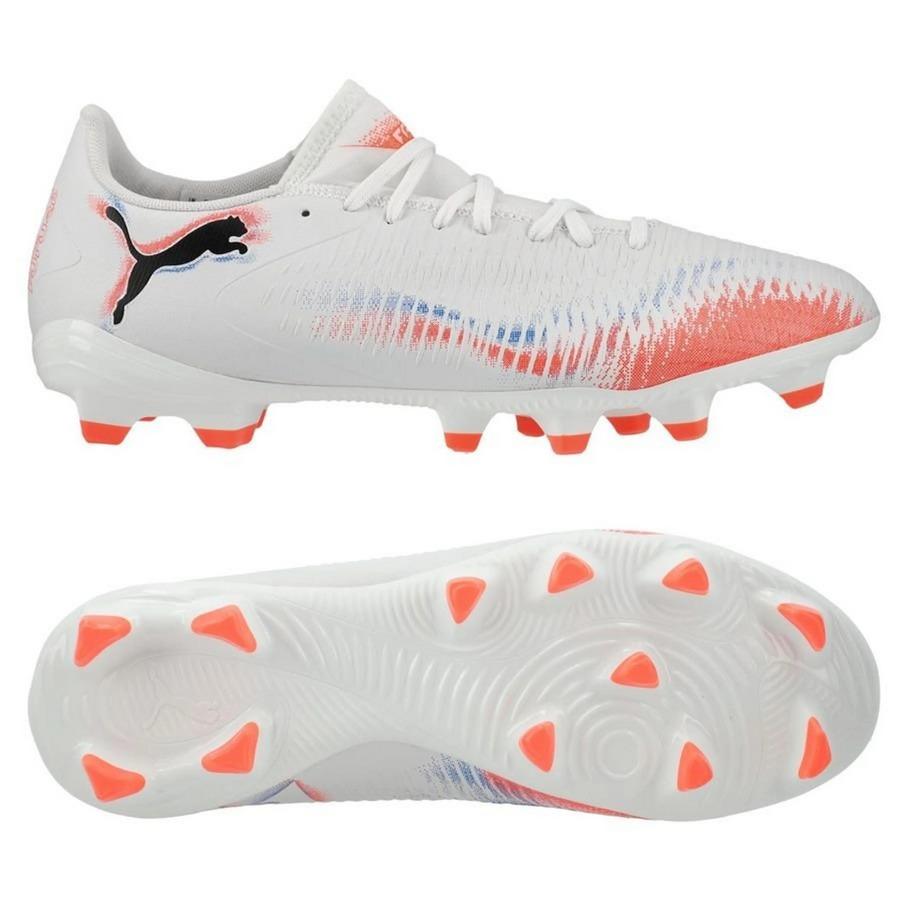 Футбольные бутсы Puma Future 8 Play Fg/Ag 108602-01, Белый, Размер (EU) - 42 - #0