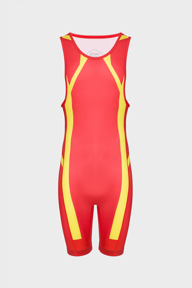 Тріко Asics WRESTLING SINGLET - #1