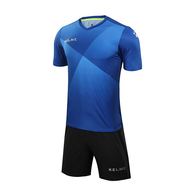 Комплект футбольної форми  Kelme синій к/р LIGA 3981509.9400 - #1