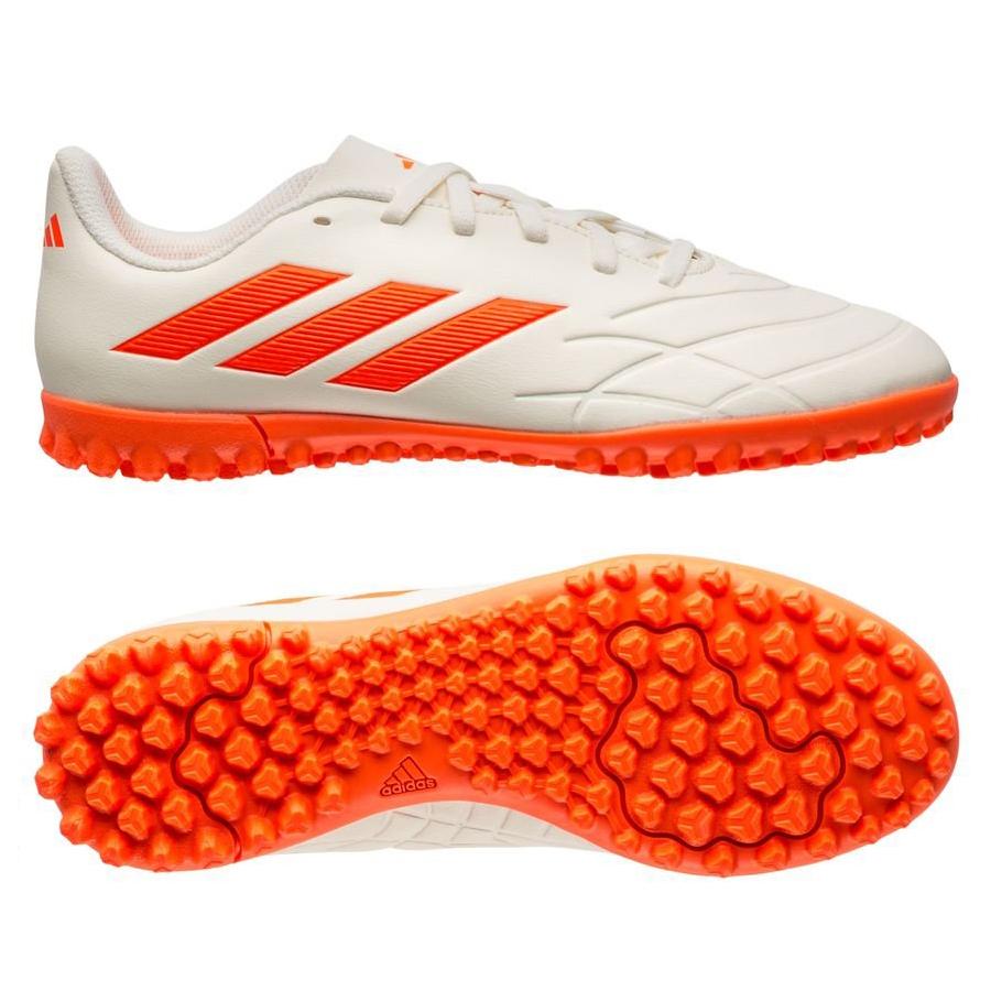 Сороконожки Дитячі ADIDAS COPA PURE.4 TURF GY9043 , Белый, Размер (EU) - 38 - #0