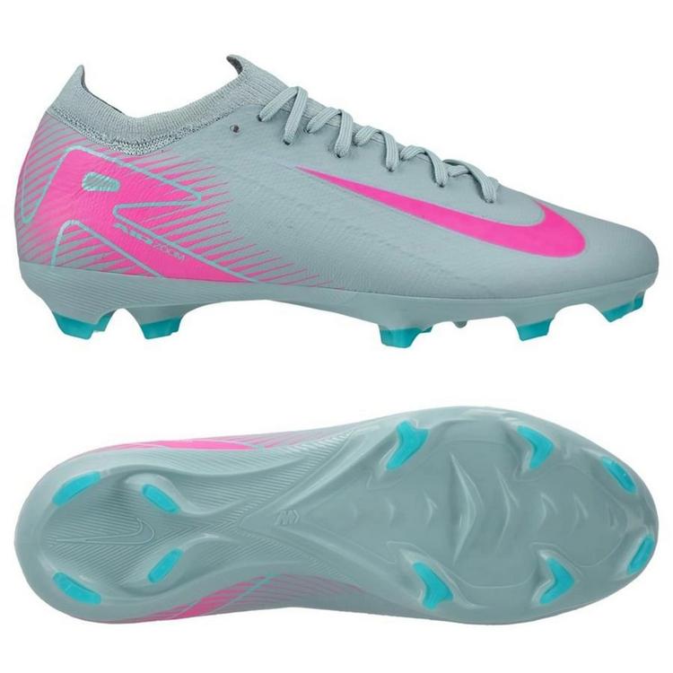 Футбольные бутсы Nike Air Zoom Mercurial Vapor 16 Pro FG FQ8685-301, Голубой, Размер (EU) - 41 - #1