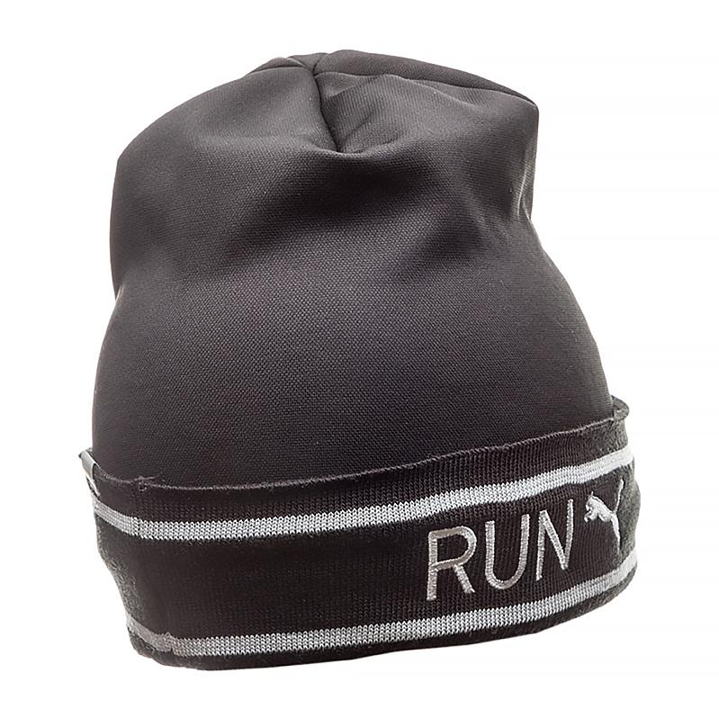 Шапка Puma Classic Running Cuff Beanie - #1