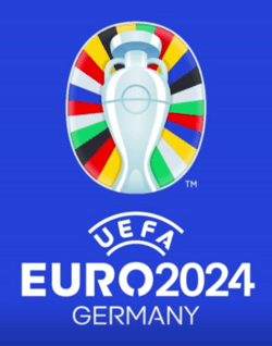 М'яч футбольний Adidas Fussballliebe Euro 2024 Competition IN9365, - #7