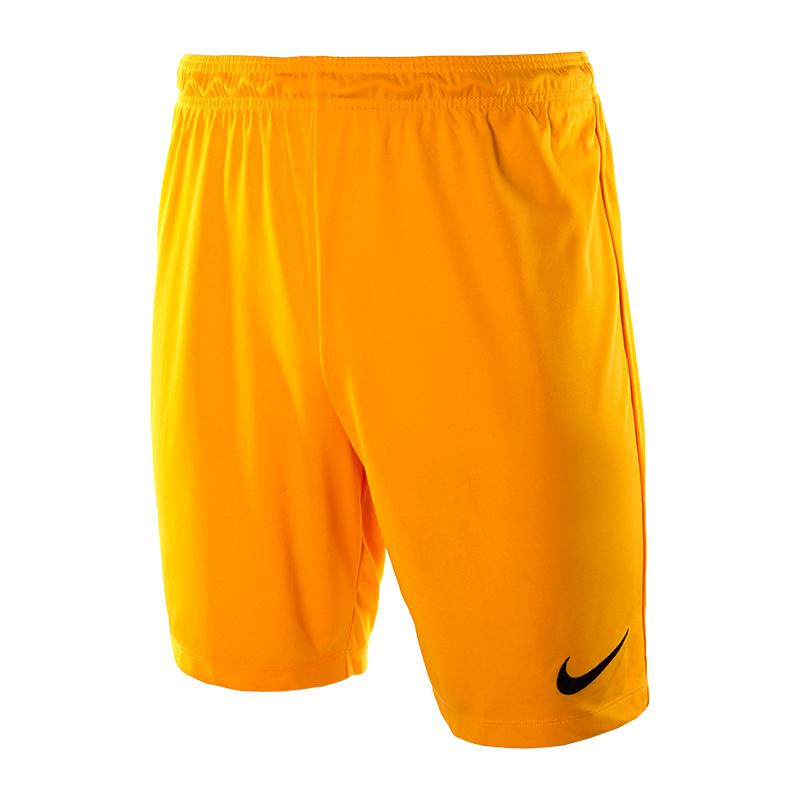 Шорти Nike Park II KNIT SHORT NB - #0