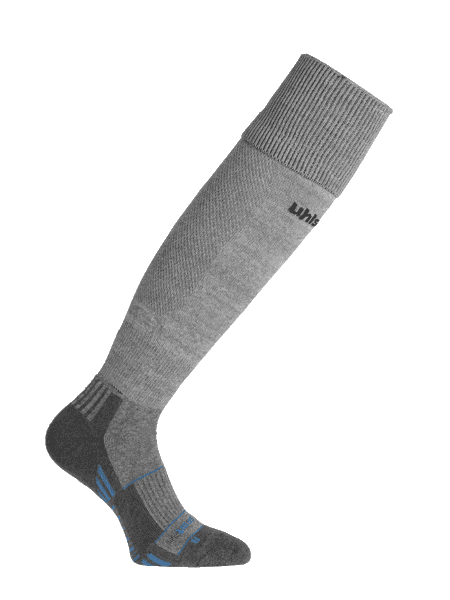 Гетри TEAM PRO PLAYER SOCKS (dark grey mélange/black) - #0