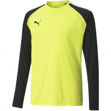 Воротарська кофта Puma teamPACER GK LS Junior 704939-42, Салатовый, Размер (EU) - 128cm - #1