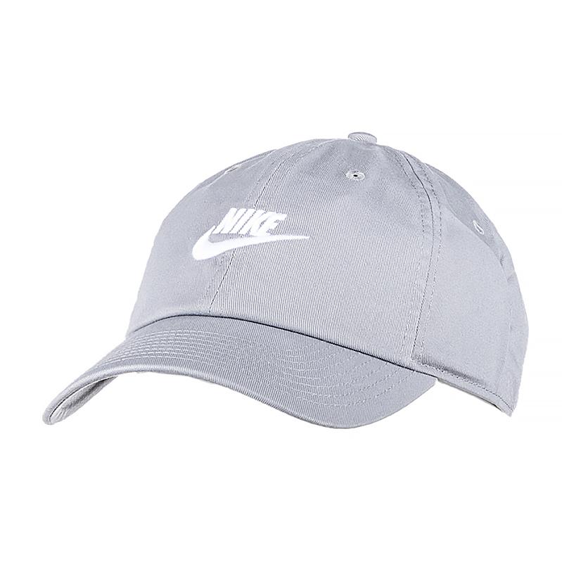 Бейсболка Nike U NK CLUB CAP U CB FUT WSH L - #0