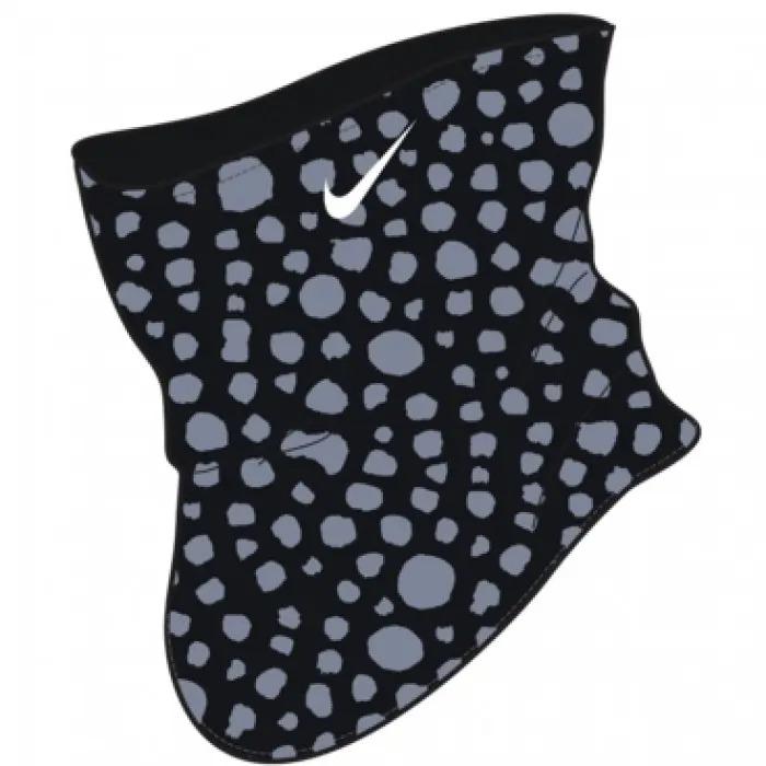 Бафф Nike NECKWARMER 2.0 REVERSIBLE N.100.0654.462.OS, Чёрный, Размер (EU) - 1SIZE - #0