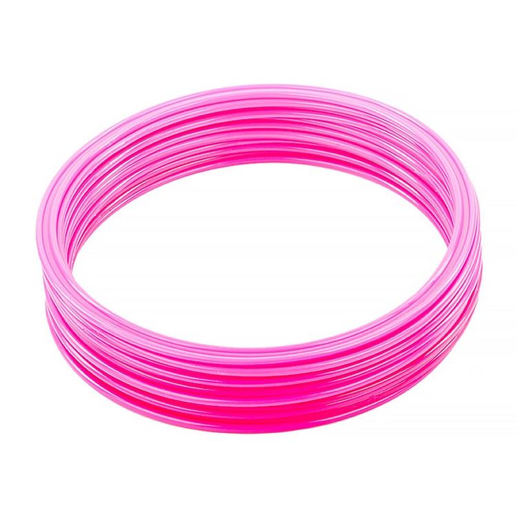 Кольца спортивные 6 шт (розовый) K044-600-6, Розовый, Размер (EU) - 1SIZE - #1