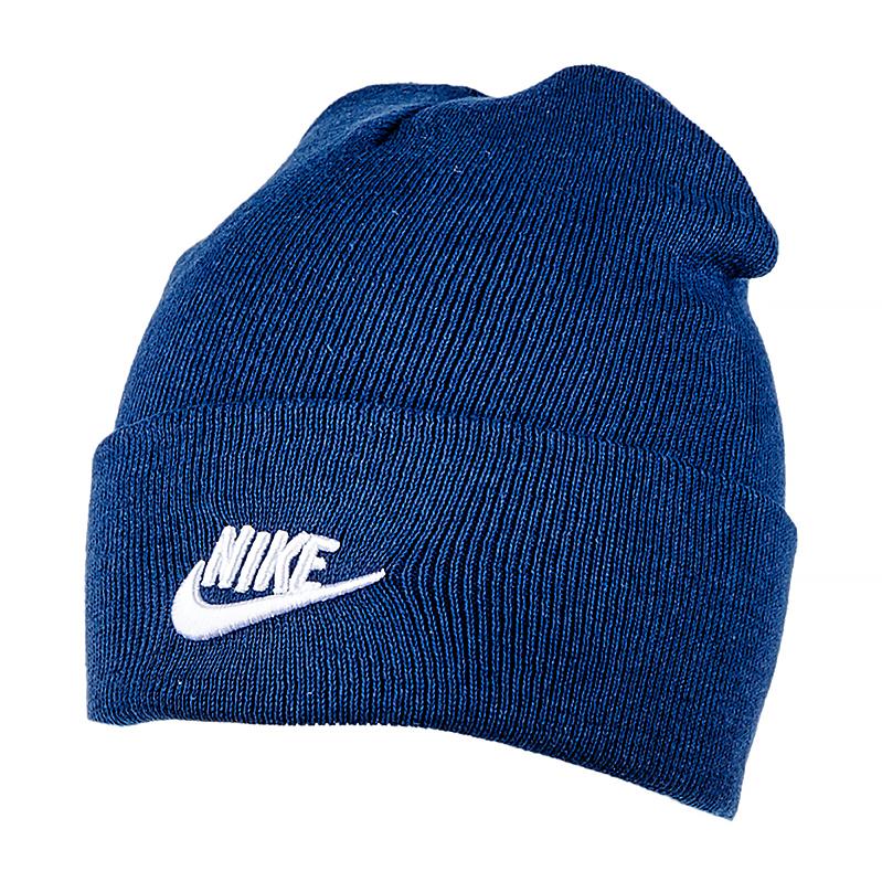 Шапка Nike U PEAK BEANIE TC FUT L - #0