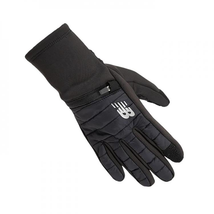 Рукавиці NEW BALANCE UNISEX HYBRID GLOVE - #1