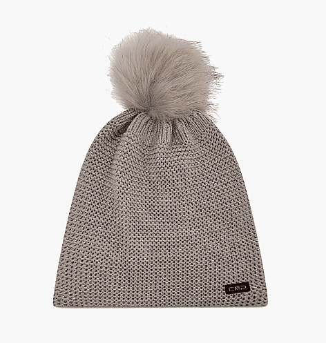 Шапка CMP WOMAN KNITTED HAT - #0