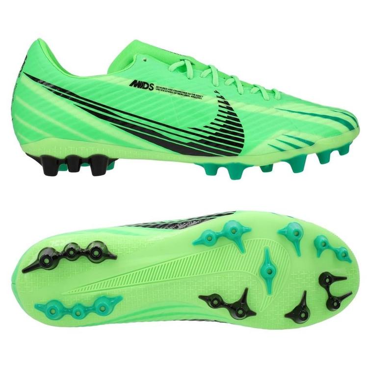 Футбольні бутси Nike Zoom Mercurial Vapor 15 MDS Academy AG FJ7184-300, Зелёный, Размер (EU) - 40 - #1