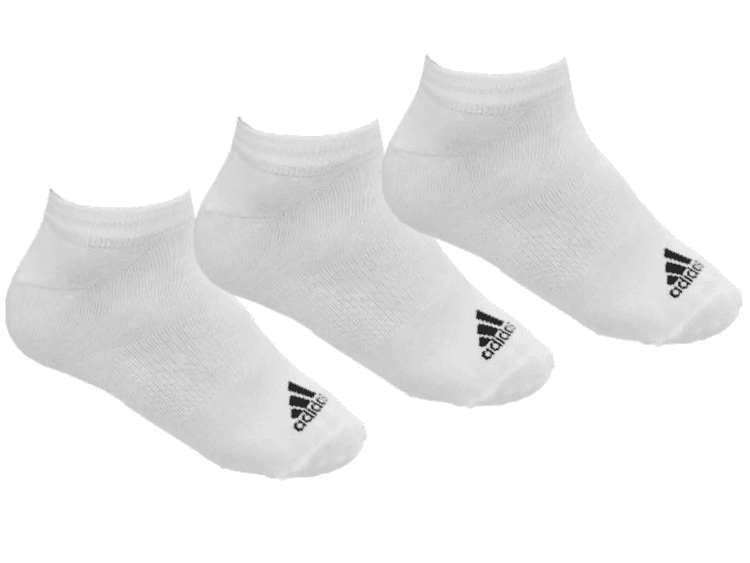 Шкарпетки Adidas Per No-Show 3ppk - #1