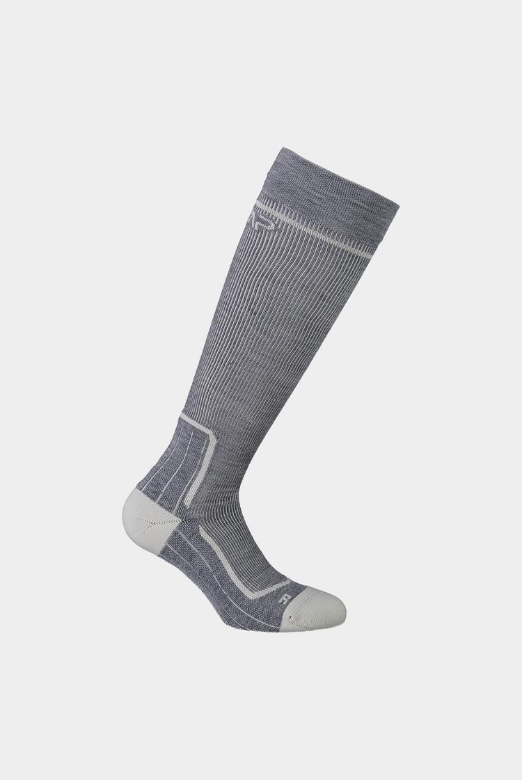 Шкарпетки для трекінгу CMP TREKKING SOCK WOOL LONG - #1