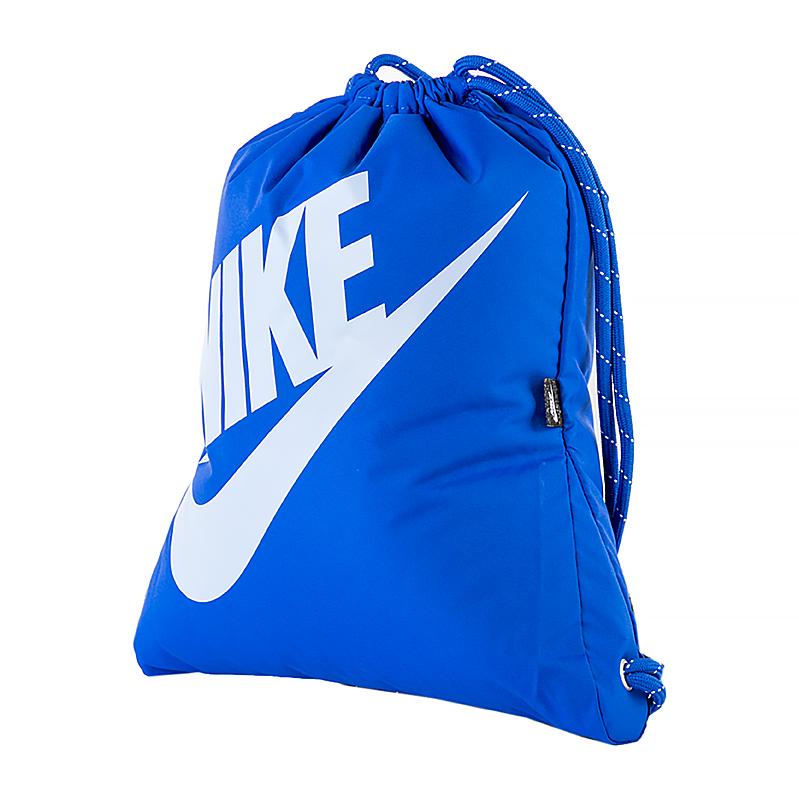 Рюкзак Nike NK HERITAGE DRAWSTRING - #3