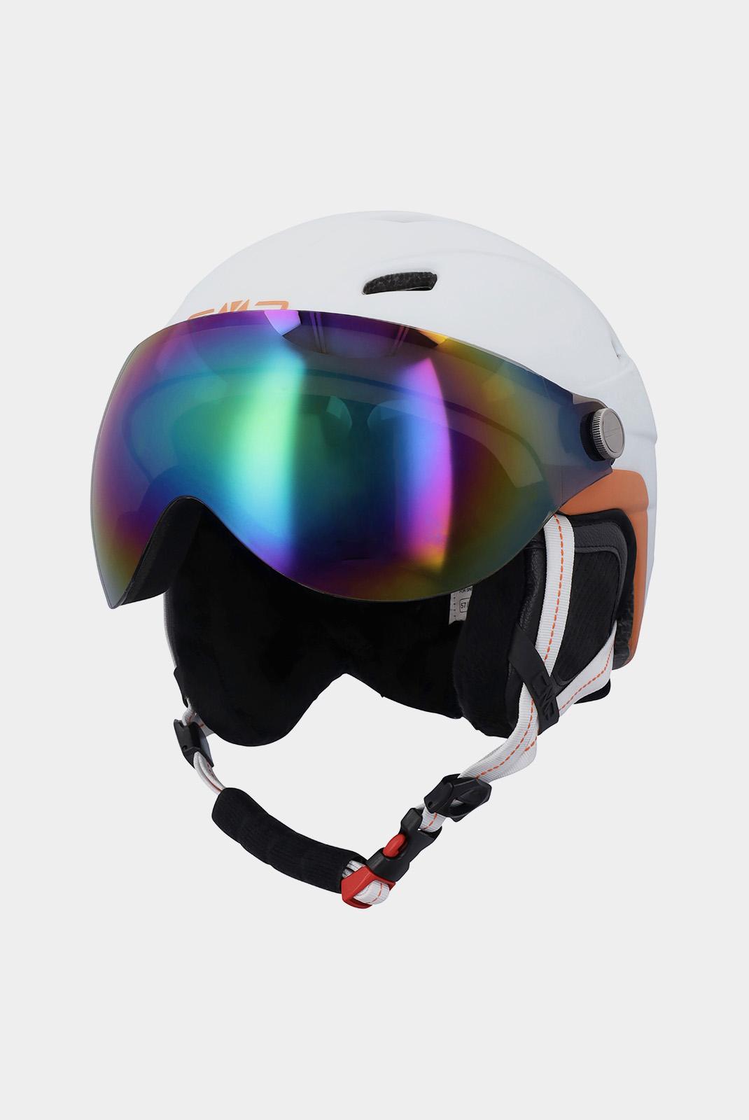 Шолом лижний CMP WA-2 SKI HELMET WITH VISOR - #0