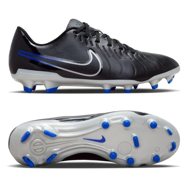 Футбольні бутси Nike Tiempo LEGEND 10 CLUB FG/MG DV4344-040, Чёрный, Размер (EU) - 42.5 - #1