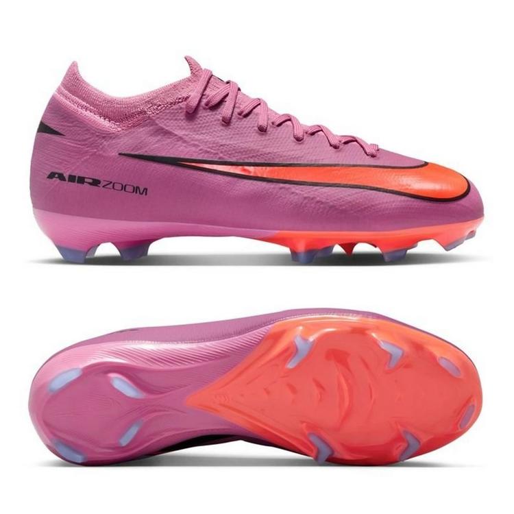 Детские бутсы Nike Air Zoom Mercurial Vapor 16 Pro FG Junior HF5448-600, Красный, Размер (EU) - 32 - #1