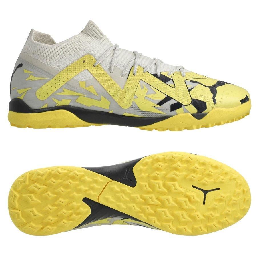 Сороконіжки Puma Future Match Tt White/Yellow 107374-04 - #0