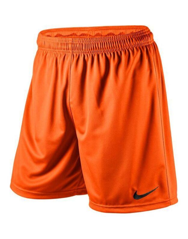 Детские шорты Nike Park 448263-815, Оранжевый, Размер (EU) - 128cm - #0