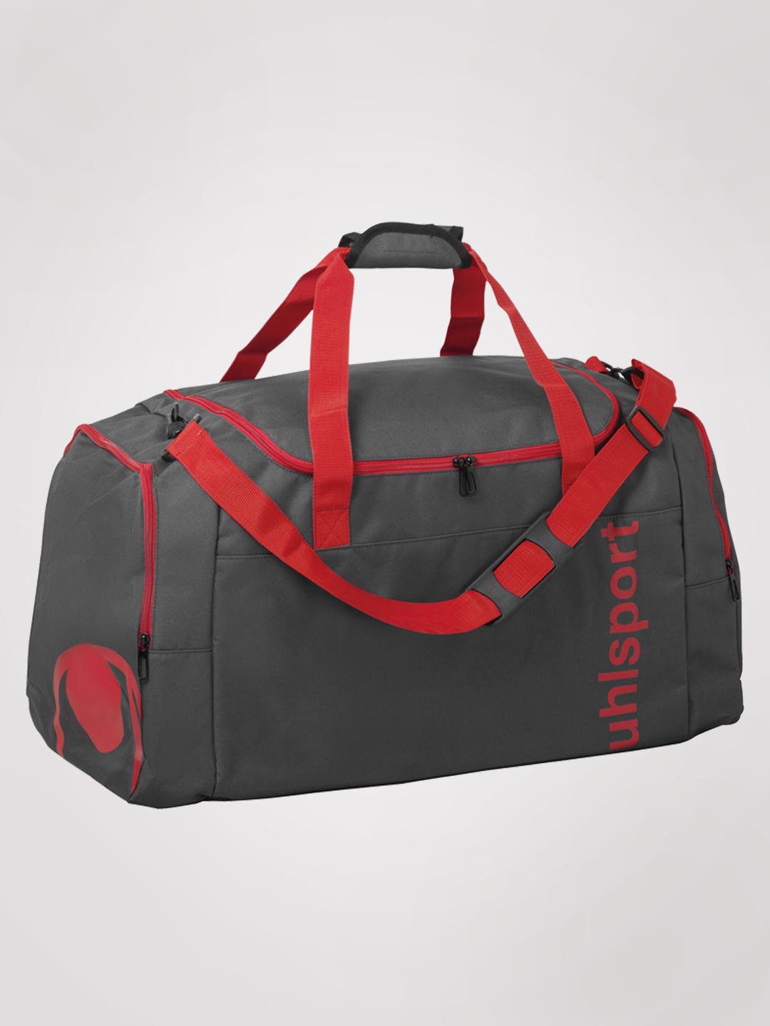 Сумка ESSENTIAL 2.0 SPORTS BAG 50L (anthra/red) - #0