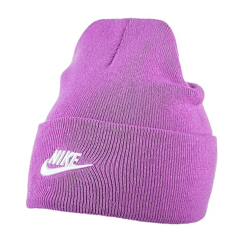 Шапка Nike PEAK BEANIE - #0