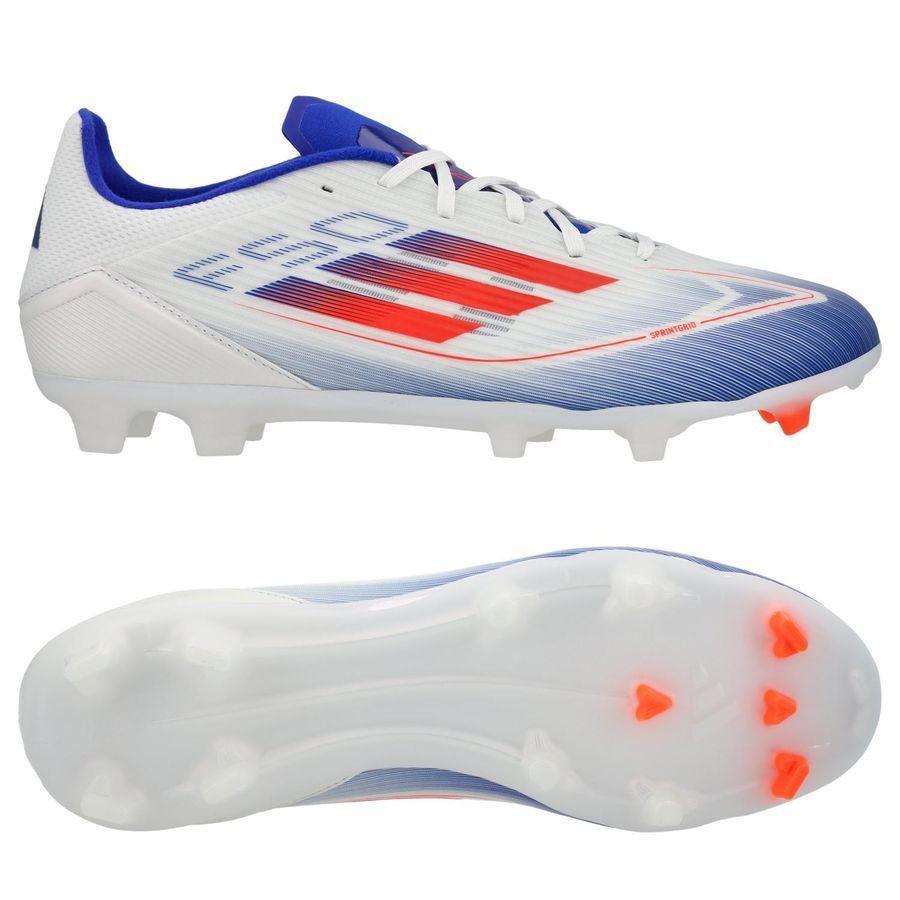 Футбольные бутсы Adidas F50 League FG|MG IE0601, Белый, Размер (EU) - 42 - #0