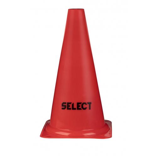 Маркувальний конус SELECT Marking cone (234) черв, 23 см - #0