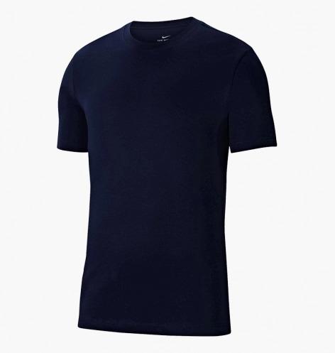 Футболка игровая Nike Park 20 CZ0881-451, Темно-синий, Размер (EU) - XL - #0